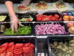 -赛百味SUBWAY(凯德mall大峡谷店)