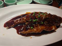 -绿茶餐厅(蓝色港湾店)