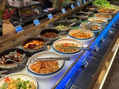 -鼎香缘海鲜自助火锅烤肉(锦辉购物广场店)