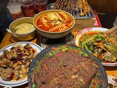 -福苗小骆驼烧烤(莲湖路店)
