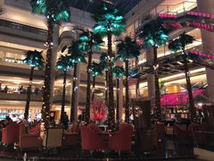 大堂-威斯汀舞台餐厅