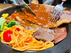 T骨牛排-菲滋意式休闲餐厅(北仑银泰城店)