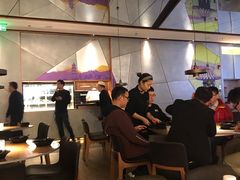 大堂-金牌外婆家(苏州中心店)