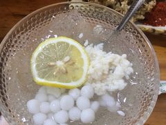 三鲜冰粉-胃笑·开水鸡钵钵鸡(18年老店)