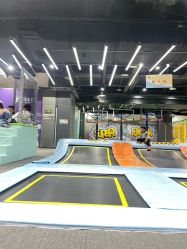 -反弹蹦床公园·亲子乐园·团建·派对(巴南万达店)