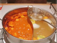-左庭右院鲜牛肉火锅(环球港店)