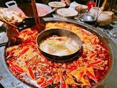 -蜀大侠火锅(建设路第五大道店)