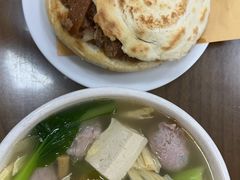 -子午路张记肉夹馍(翠华路店)