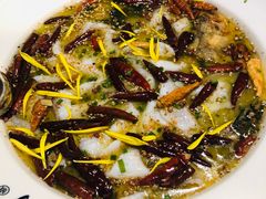 金牌老坛酸菜鲈鱼-首秀·四川料理(星耀101店)