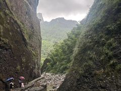 -雁荡山风景名胜区