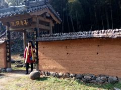 -祁门牯牛降观音堂风景区