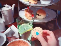 -The Lounge·大堂酒廊·北京粤财JW万豪酒店