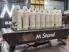 -M Stand(BFC外滩金融中心店)