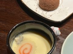 海鲜蒸蛋-古京·臻致料理(月湖店)
