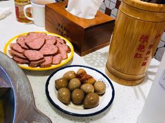 卤水鹌鹑蛋-陳艳红火锅(港汇店)