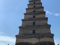 -大雁塔文化休闲景区-北广场