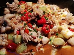 豆豉泡椒蛙锅-蛙来哒(友谊阳光城店)