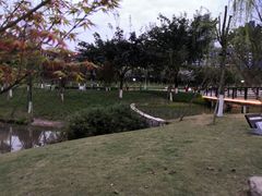-沐仙湖湿地公园