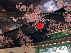 -荷塘秋月·本帮江浙菜(国权路店)