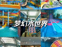 -青岛东方影都融创水世界