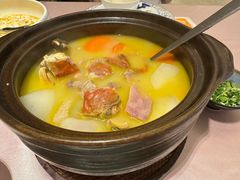 -江南灶中餐厅(南京香格里拉店)