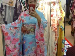 -樱京和服租赁体验(京都总店)