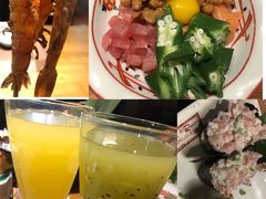鸡蛋拌纳豆-德川家日本料理(中关村寰太大厦店)
