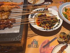 -喝丢一只鞋海鲜烧烤·海肠捞饭(东关街店)