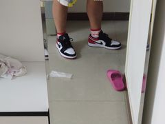 -Air Jordan(世贸天阶店)