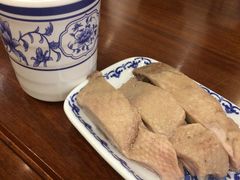卤鸭-同得兴面馆.苏式面.三虾面(园区店)