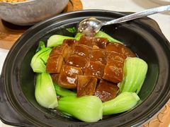 -青雅中餐厅(大连金石滩绿发希尔顿度假酒店)