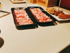 -九记潮汕现切鲜牛肉自助火锅(长沙·方圆荟店)