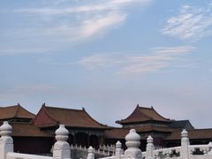 -横店影视城明清宫苑园区