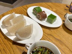 -天津湾西餐厅(三亚海棠湾洲际度假酒店)