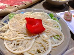 精品千层肚-重庆渝达老火锅(春熙路店)