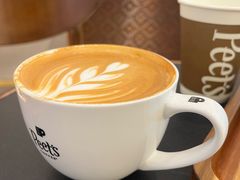 -Peet's Coffee皮爷咖啡(新天地黑标店)