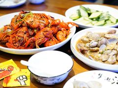 -绅士餐厅龙虾·烧烤(西门路店)