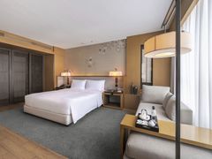 -杭州逸酒店(西湖武林店)