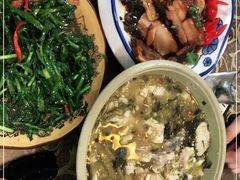 -涵家味土菜馆·徽州一绝臭鳜鱼(三河古镇店)