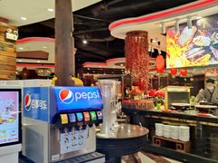 -四海一家自助餐(益田假日广场店)