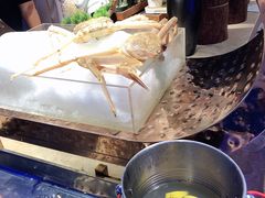 -乔哥铭洋海鲜自助(皇城恒隆广场店)