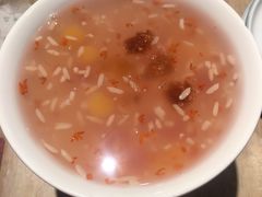 桂花桃胶酒酿圆子-弄堂小笼包(天津南开大悦城店)