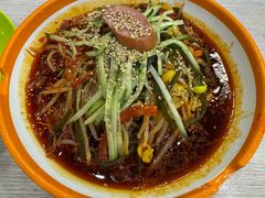 拌面-三姐妹冷面馆(保卫路店)