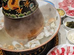 -曲氏老北京铜锅涮肉•火锅(不老街店)