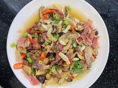 -草墩罗非鱼庄•野生菌•腊排骨(七星街上段店)