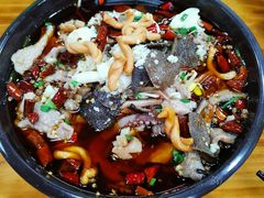 -盛天毛血旺非遗美食(观音桥店)
