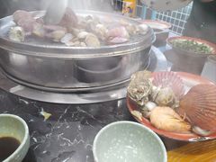 -边江铁锅炖鱼(振八街店)