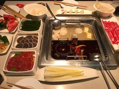 -海底捞火锅(航洋城店)