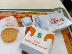 -麦当劳(深圳北站高铁店)