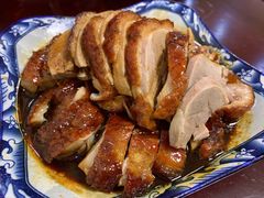烤鸭-余杨鸭鸭餐厅